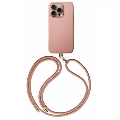 Attēls no UNIQ etui Coehl Creme iPhone 16 Pro 6.3" Magnetic 