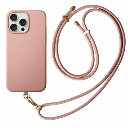 Attēls no UNIQ etui Coehl Creme iPhone 16 Pro Max 6.9" Magne