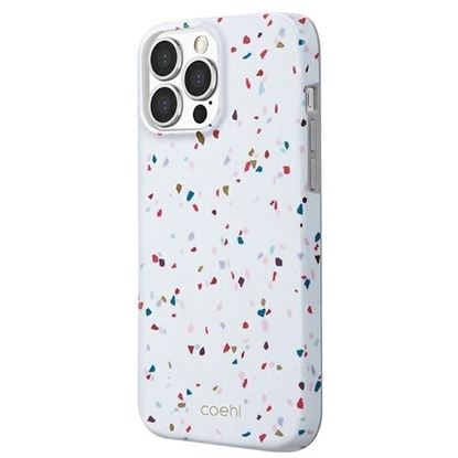 Attēls no UNIQ etui Coehl Terrazzo iPhone 13 Pro | 13 6,1" b
