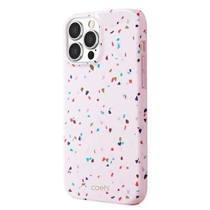 Attēls no UNIQ etui Coehl Terrazzo iPhone 13 Pro Max 6,7" ró