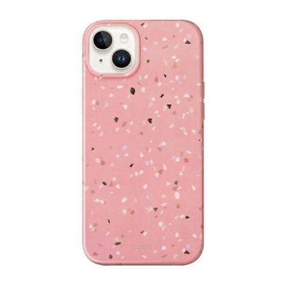 Attēls no UNIQ etui Coehl Terrazzo iPhone 14 Plus 6,7" różow