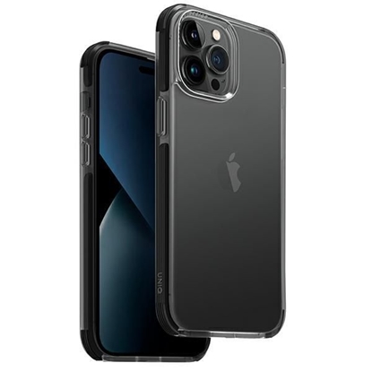 Attēls no UNIQ etui Combat iPhone 14 Pro Max 6,7" czarny|car