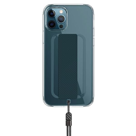 Изображение UNIQ etui Heldro iPhone 12|12 Pro 6,1" przezroczys