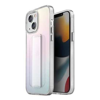 Attēls no UNIQ etui Heldro iPhone 13 6.1" Iridescent