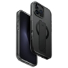 Picture of UNIQ Heldro Max iPhone 16 Pro Max 6.9" Magclick Charging case black/vapour smoke
