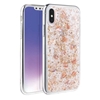 Изображение UNIQ etui Lumence Clear iPhone Xs Max różowo-złoty