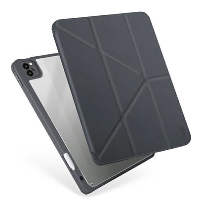 Picture of UNIQ etui Moven iPad 10.2" (2021|2020|2019) szary|