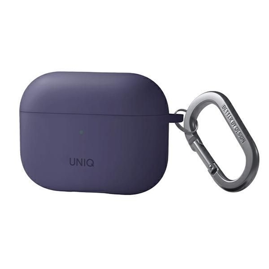 Изображение UNIQ etui Nexo AirPods Pro 2 gen + Ear Hooks Silic
