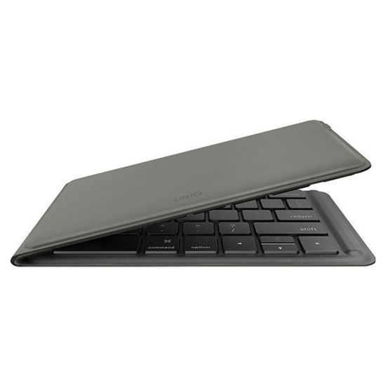 Picture of UNIQ Forio salokāmā Bluetooth tastatūra zaļa|līmen