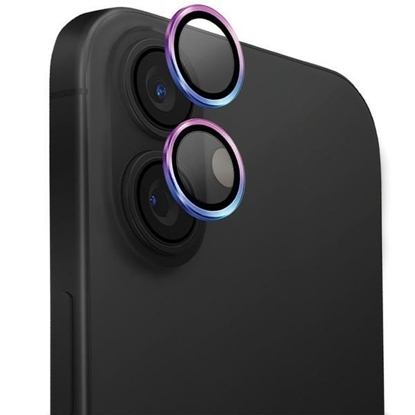 Изображение UNIQ Optix Aluminium Camera Lens Protector iPhone 
