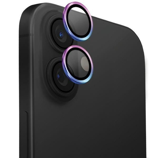Изображение UNIQ Optix Aluminium Camera Lens Protector iPhone 