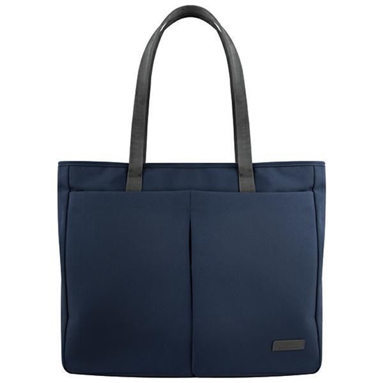 Picture of UNIQ torba na laptopa Hava 16" niebieski|indigo bl