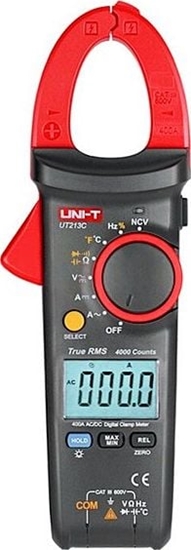 Picture of Uni-T Miernik cgowy 400A model UT213C