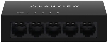 Picture of Unmanaged 5 port Switch