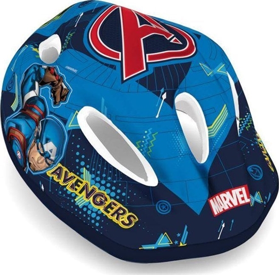 Picture of Upominkarnia KASK ROWEROWY AVENGERS