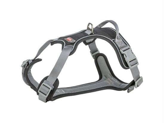 Picture of Uprz dla zwierzt Trixie Active Czarny L/XL