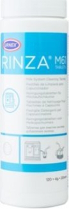 Attēls no Urnex Rinza Tablets - Tabletki do czyszczenia spieniacza - 120 sztuk