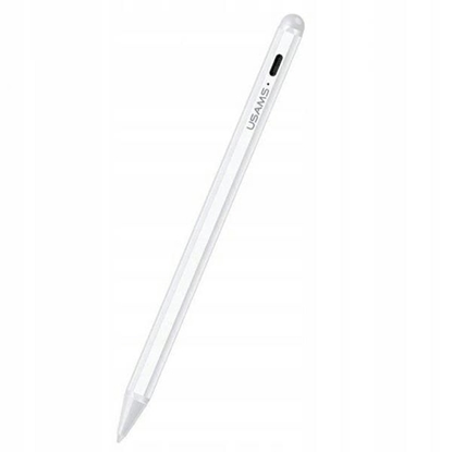 Picture of USAMS Active Touch Screen pen rysik For iPad biały