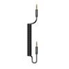 Picture of USAMS Adapter Spring audio jack 3,5mm -3,5mm 1,2m 