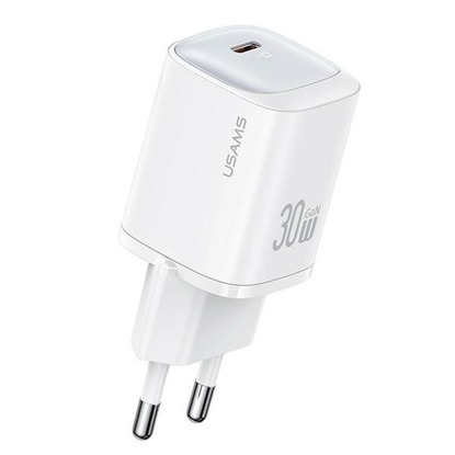 Picture of USAMS Ład. siec. CC251 30W GaN USB-C Fast Charging