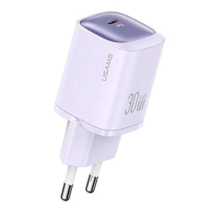 Picture of USAMS Ład. siec. CC251 30W GaN USB-C Fast Charging