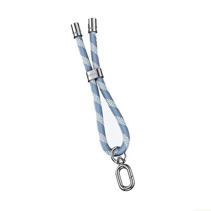 Picture of USAMS Uniwersalna smycz do telefonu 34cm biały|whi