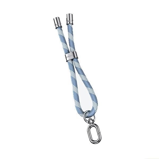 Picture of USAMS Uniwersalna smycz do telefonu 34cm biały|whi