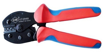 Attēls no Uspaudimo repls MC4 jungtims