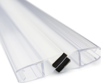 Picture of Uszczelka magnetyczna bezbarwna 4mm, 2m, 2szt