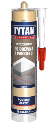 Picture of USZCZELNIACZ DO DREWNA I PARKIETU SOSNA 280ML
