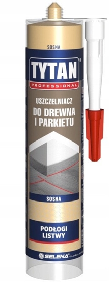 Picture of USZCZELNIACZ DO DREWNA I PARKIETU SOSNA 280ML