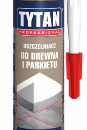 Picture of USZCZELNIACZ DO DREWNA I PARKIETU WIERK 280ML