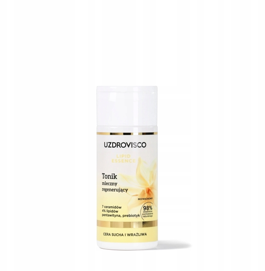 Picture of UZDROVISCO_Lipid Essence tonik mleczny do twarzy regenerujcy 150ml