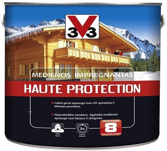 Изображение V33 IMPREGNATOR HAUTE PROTECTION (COLORLESS