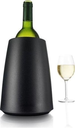 Attēls no Vacu Vin Cooler / schadzacz do wina Vacu Vin -czarny-