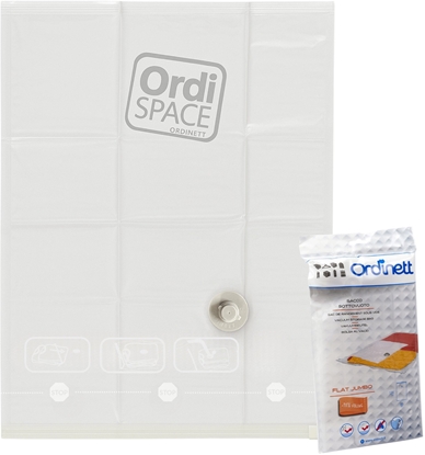Picture of Vacuum bag Ordispace Flat Jumbo 80x120cm 8000303311157