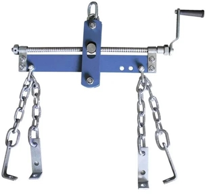 Picture of Vægtudjævner 7LAG01 Kunzer 1 stk