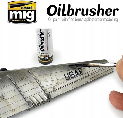 Attēls no Vallejo Ammo: Oilbrusher - Medium Soil (10 ml)