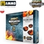 Изображение Vallejo Ammo: Wargaming Universe 04 - Volcanic Soils - Gleby wulkaniczne
