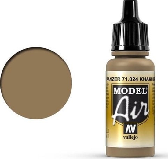 Picture of Vallejo Khaki Brown 71.024 uniwersalny