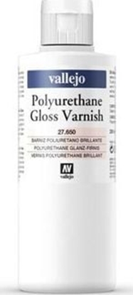 Attēls no Vallejo Lakier Akrylowo Poliuretanowy 200 ml Byszczcy Vallejo uniwersalny