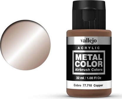 Attēls no Vallejo Metal Color 77710 Copper uniwersalny