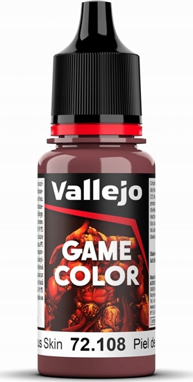 Изображение Vallejo Vallejo: 72.108 - Game Color - Succubus Skin (18 ml)