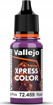 Attēls no Vallejo Vallejo: 72.459 - Xpress Color - Fluid Pink (18 ml)
