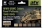Picture of Vallejo Vallejo: AFV - WWII USMC Colors Sand Patterns 6x17