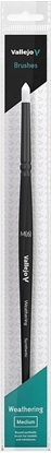 Attēls no Vallejo Vallejo: B08002 - Weathering - Round Brush - Synthetic M