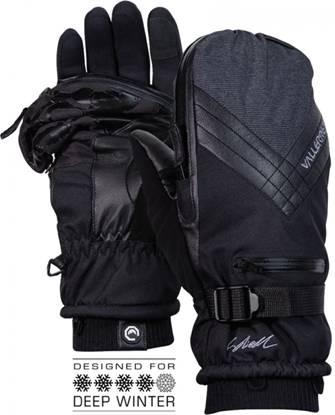 Attēls no Vallerret Skadi Zipper Mitt PSP XS