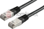 Picture of Value Cat.6 FTP 0.5m Czarny 21.99.1325-250
