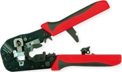 Attēls no Value Universal Crimping Tool 8P6P, 6P4C