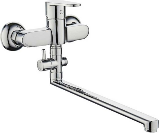 Изображение Vannas maisītājs Cari ar snīpi 30cm un pārslēdz.,